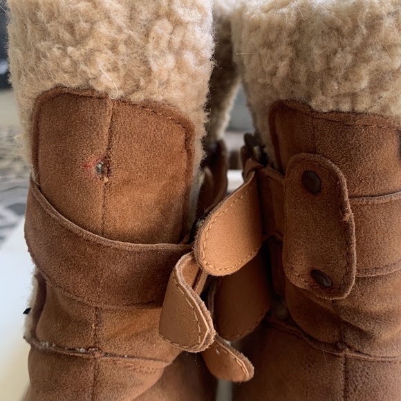 Ruff Hewn wedge boots - Picture 8 of 9